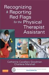 Book cover of Recognizing and Reporting Red Flags for the Physical Therapist Assistant by Unknown
