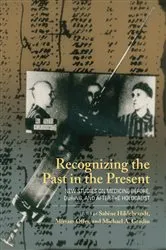 Book cover of Recognizing the Past in the Present by Sabine Hildebrandt