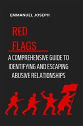 Book cover of Recognizing the Red Flags by Emmanuel Joseph