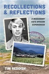 Book cover of Recollections and Reflections by Tim Reddish