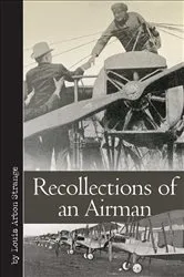 Book cover of Recollections of an Airman by Louis Arbon Strange