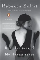 Book cover of Recollections of My Nonexistence by Unknown