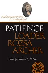 Book cover of Recollections of Past Days by Sandra Ailey Petree
