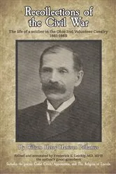Book cover of Recollections of the Civil War by Charles A. Dana