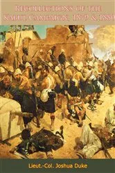 Book cover of Recollections of the Kabul Campaign, 1879 & 1880 by Lieut.-Col. Joshua Duke