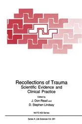 Book cover of Recollections of Trauma by J. Don Read