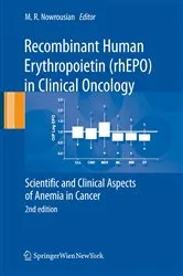 Book cover of Recombinant Human Erythropoietin (rhEPO) in Clinical Oncology (2nd ed.) by Mohammad Resa Nowrousian