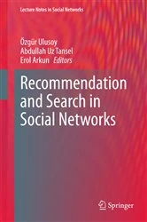 Book cover of Recommendation and Search in Social Networks by Özgür Ulusoy