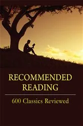 Book cover of Recommended Reading by The Editors of Salem Press