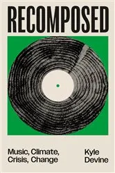 Book cover of Recomposed by Unknown