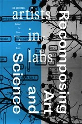 Book cover of Recomposing Art and Science by Irene Hediger