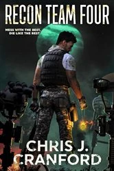 Book cover of Recon Team Four by Chris J. Cranford