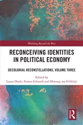 Book cover of Reconceiving Identities in Political Economy by Laura Doyle