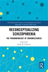 Book cover of Reconceptualizing Schizophrenia by Sarah Kamens