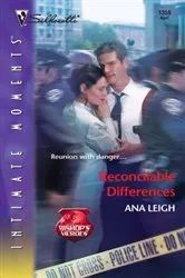 Book cover of Reconcilable Differences by Unknown