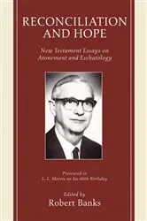 Book cover of Reconciliation and Hope by Robert Banks