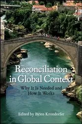Book cover of Reconciliation in Global Context by Björn Krondorfer