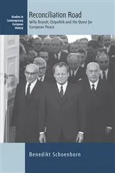 Book cover of Reconciliation Road by Benedikt Schoenborn