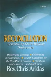 Book cover of Reconciliation by Unknown