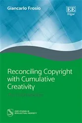 Book cover of Reconciling Copyright with Cumulative Creativity by Unknown