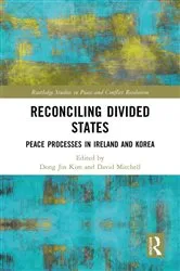Book cover of Reconciling Divided States by Dong Jin Kim