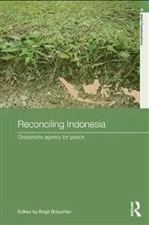 Book cover of Reconciling Indonesia by Birgit Bräuchler