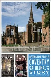 Book cover of Reconciling People by Christopher Lamb