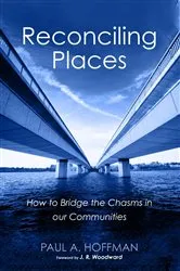 Book cover of Reconciling Places by Unknown