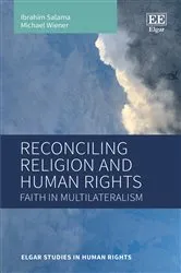 Book cover of Reconciling Religion and Human Rights by Ibrahim Salama