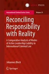 Book cover of Reconciling Responsibility with Reality by Unknown