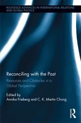 Book cover of Reconciling with the Past by Annika Frieberg