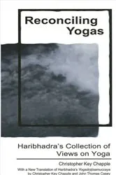 Book cover of Reconciling Yogas by Christopher Key Chapple