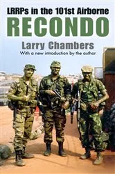 Book cover of Recondo by Larry Chambers