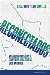 Book cover of Reconectados by Greg Smalley