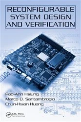Book cover of Reconfigurable System Design and Verification by Pao-Ann Hsiung