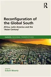 Book cover of Reconfiguration of the Global South by Eckart Woertz