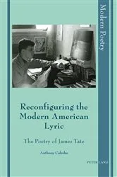 Book cover of Reconfiguring the Modern American Lyric by David Ayers