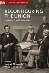 Book cover of Reconfiguring the Union by I. Morgan