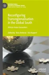 Book cover of Reconfiguring Transregionalisation in the Global South by Ross Anthony