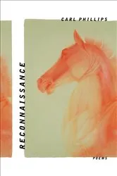 Book cover of Reconnaissance by Carl Phillips