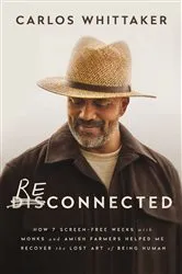 Book cover of Reconnected by Carlos Whittaker