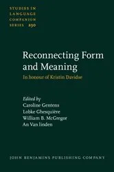 Book cover of Reconnecting Form and Meaning by Unknown