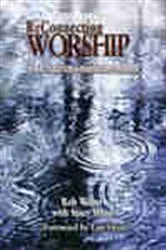 Book cover of Reconnecting Worship Study Guide by Rob Weber