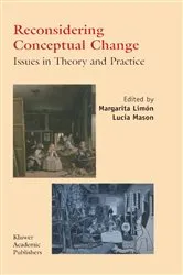 Book cover of Reconsidering Conceptual Change: Issues in Theory and Practice by Margarita Limón