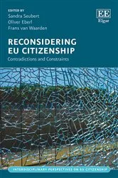 Book cover of Reconsidering EU Citizenship by Sandra Seubert