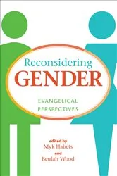 Book cover of Reconsidering Gender by Myk Habets