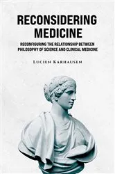 Book cover of Reconsidering Medicine by Unknown