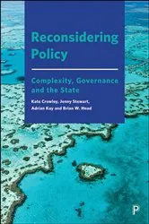 Book cover of Reconsidering Policy by Kate Crowley