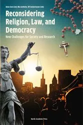 Book cover of Reconsidering Religion, Law, and Democracy by Anna-Sara Lind