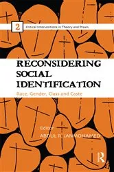Book cover of Reconsidering Social Identification by Abdul R. JanMohamed